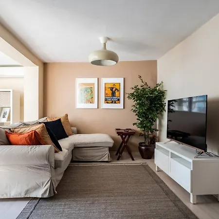Apartment Charming And Flat Near Macka Park Istanbul