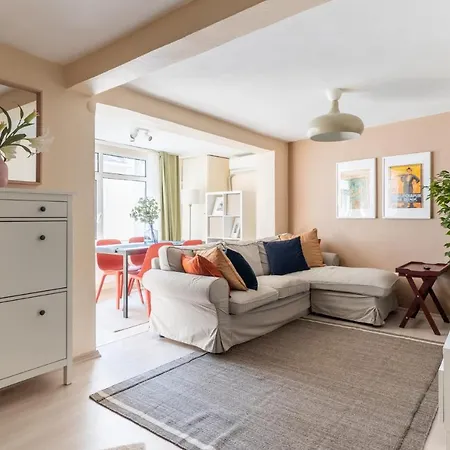 Apartment Charming And Flat Near Macka Park