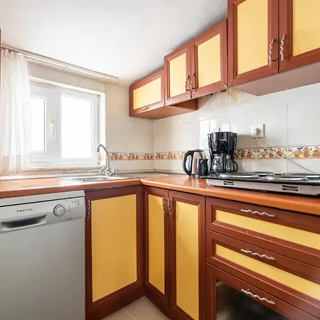 Charming And Flat Near Macka Park Apartment *