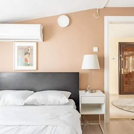 Apartment Charming And Flat Near Macka Park *