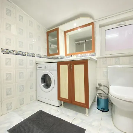 Apartment Charming And Flat Near Macka Park Istanbul