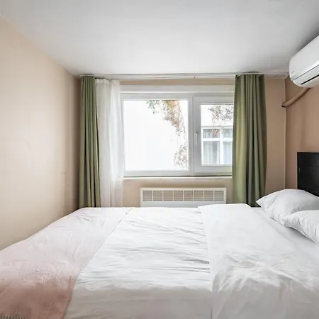 Charming And Flat Near Macka Park * Istanbul