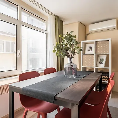 Charming And Flat Near Macka Park Lejlighed Istanbul