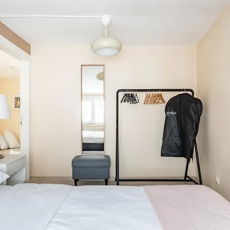 Charming And Flat Near Macka Park Lejlighed *