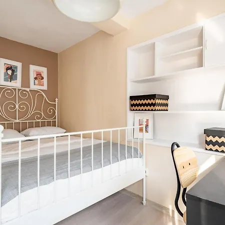 Διαμέρισμα Charming And Flat Near Macka Park
